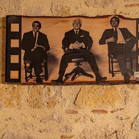 Pensionat La Terraube