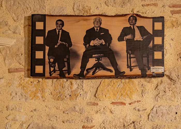 招待所 La Terraube