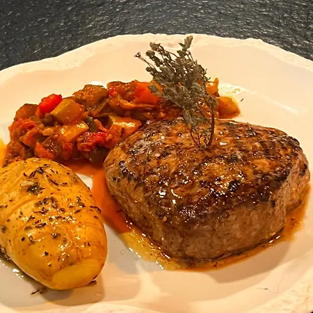 Vendégház La Terraube