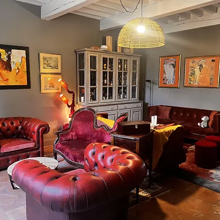 Vendégház La Terraube